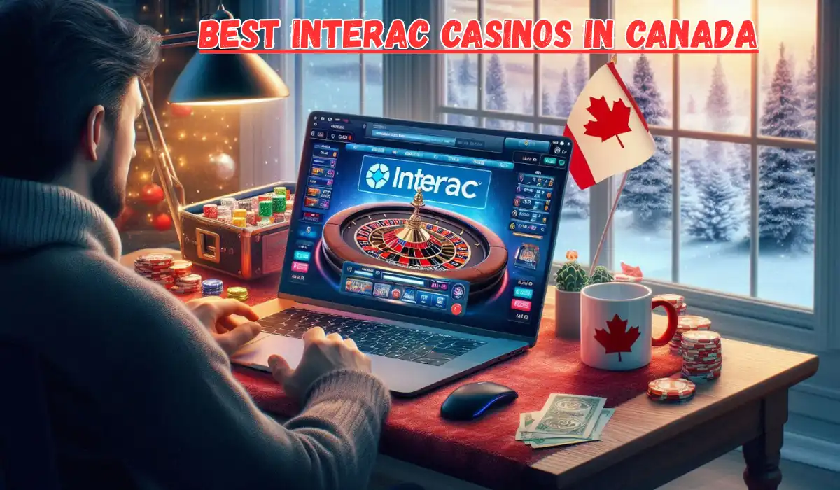Best Interac Casinos in Canada
