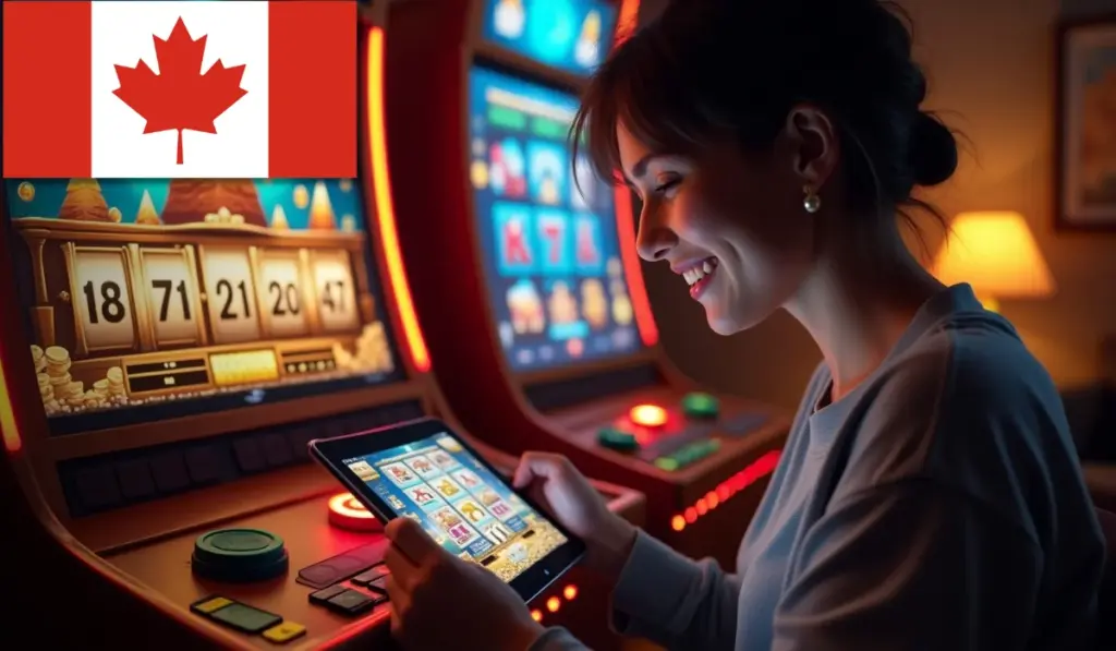 Real Money Keno Online Casinos in Canada