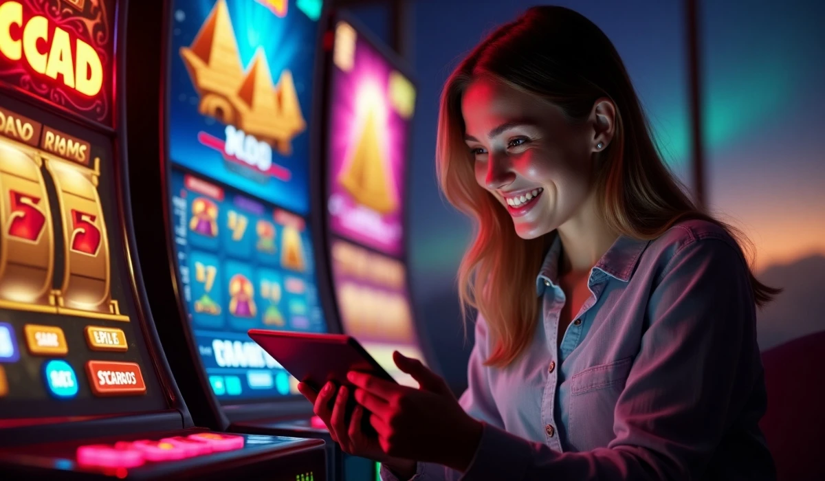 Real Money Online Slots