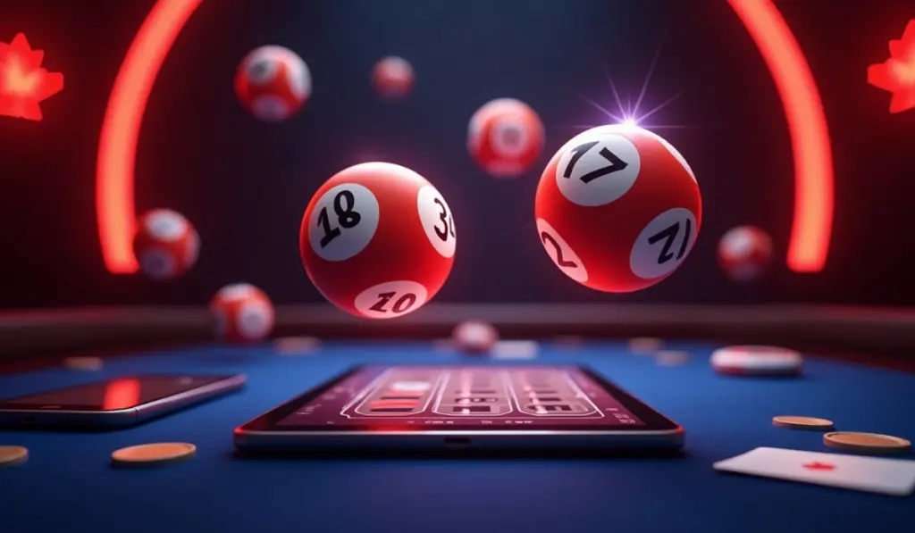 Best Keno Online Casino for Real Money in Canada