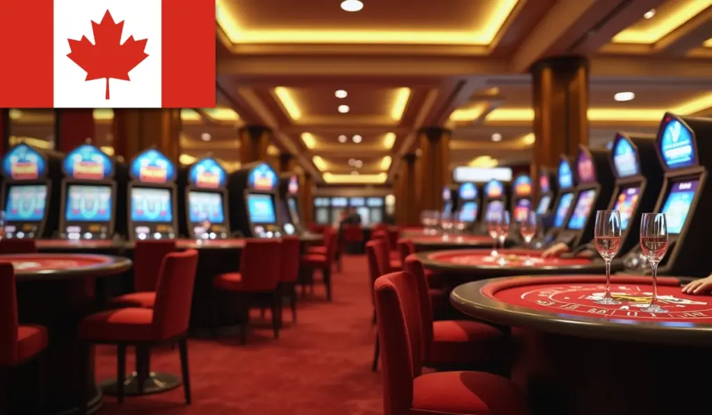 Best Online Poker Casinos in Canada