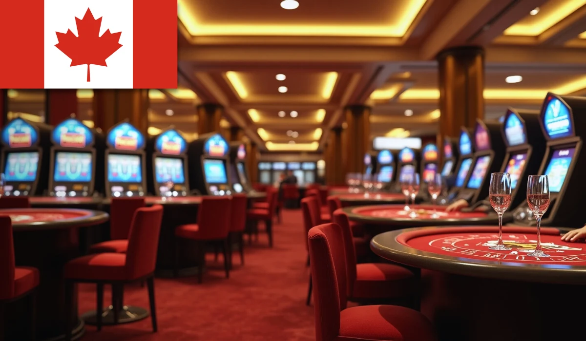 Best Online Poker Casinos in Canada