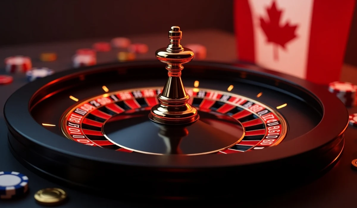 Best Roulette Online Casinos in Canada
