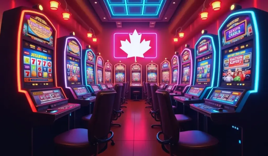 Best Slot Tournament Online Casinos in Canada