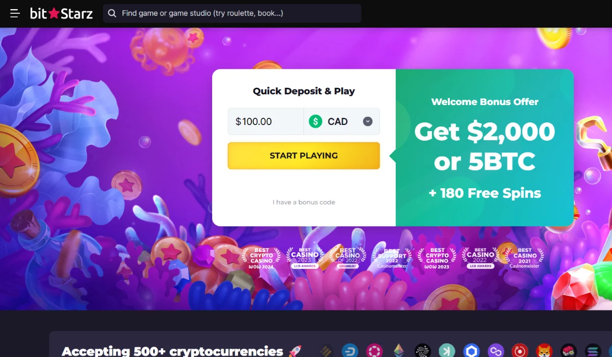 BitStarz