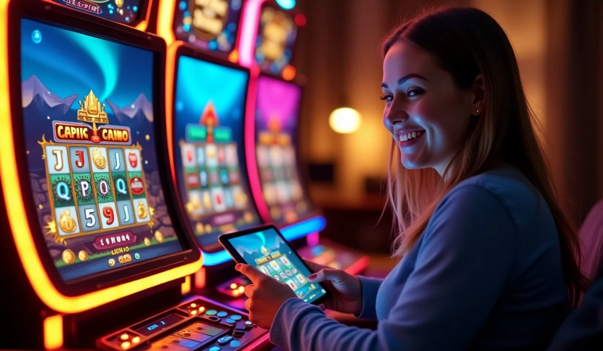 High RTP Slots in Canada
