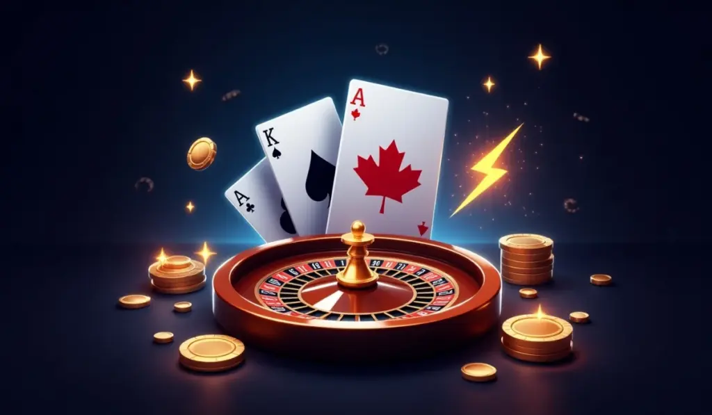 Microgaming Online Casinos in Canada