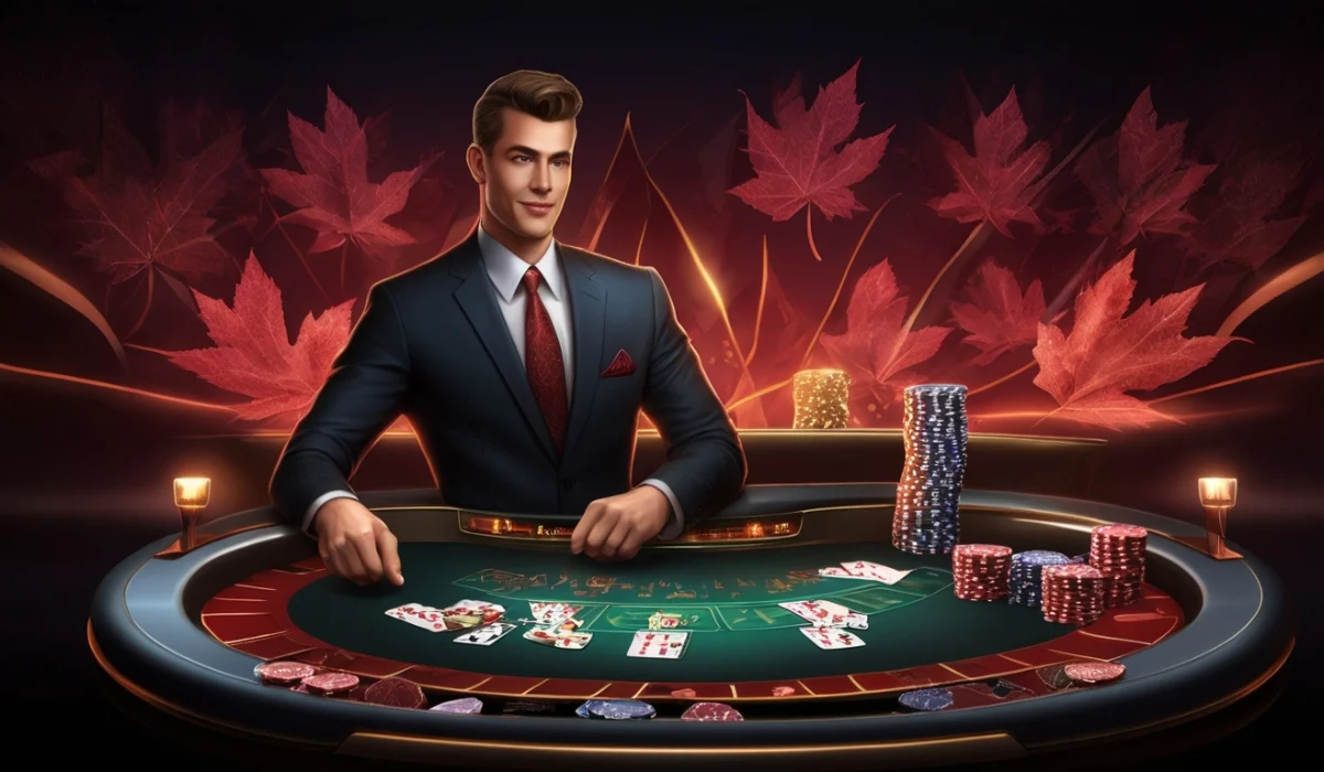 Online Blackjack Casinos in Canada
