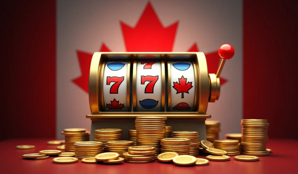 Online Penny Slots Casinos in Canada