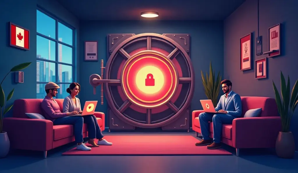 Safest Canadian Online Casino