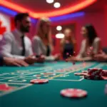 Table Games Online Casinos in Canada